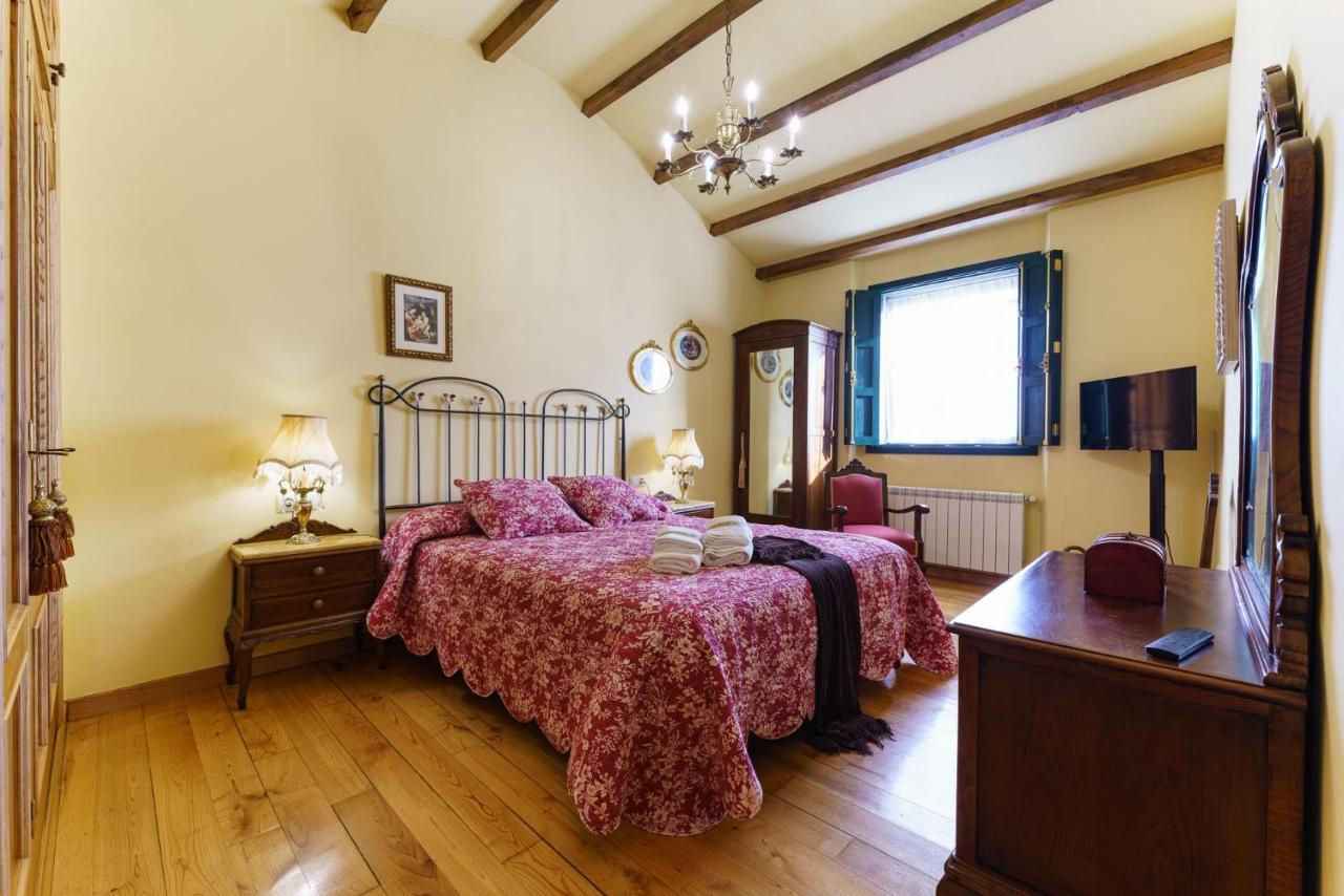 Casa Elvira Villa O Marquino Ngoại thất bức ảnh