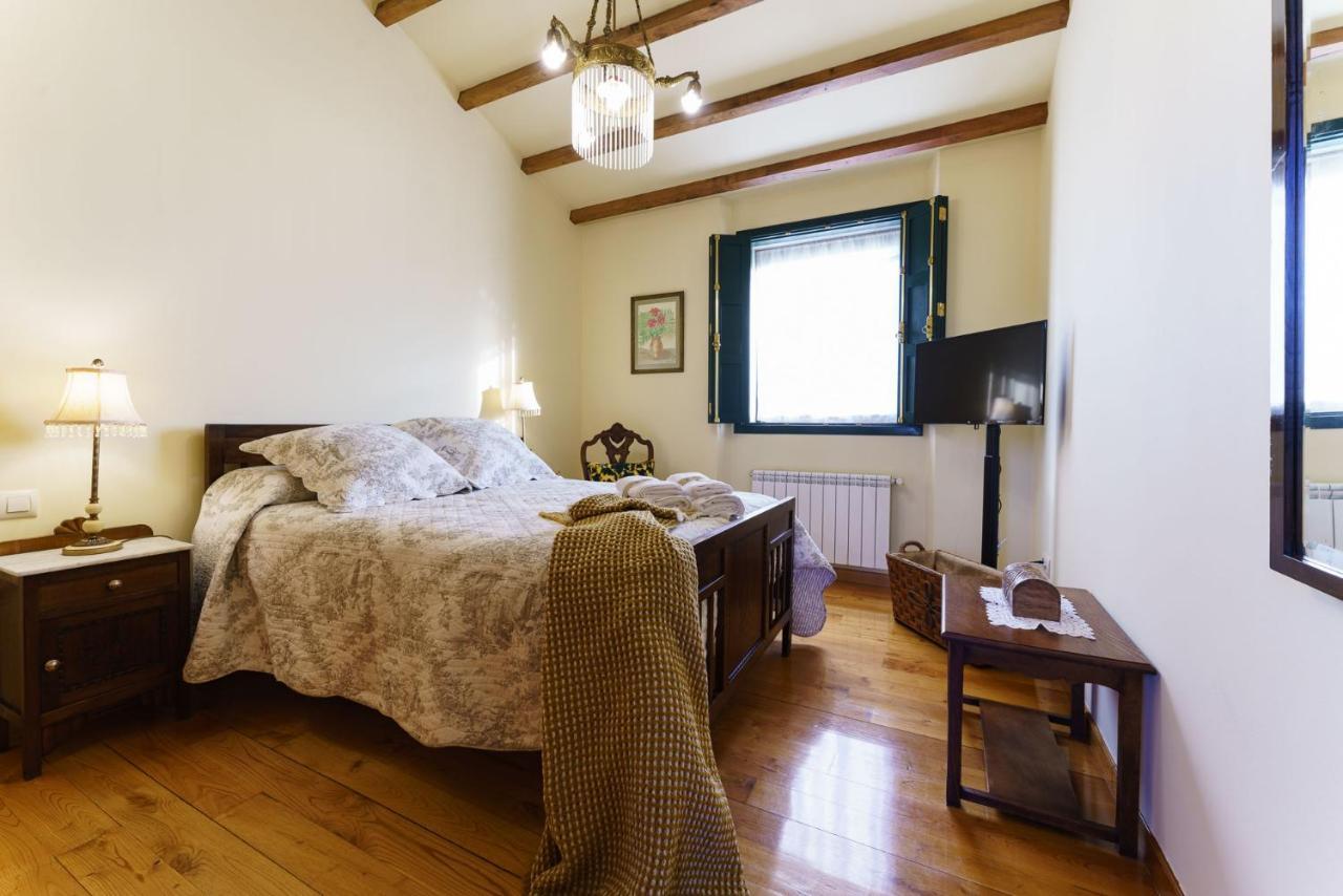 Casa Elvira Villa O Marquino Ngoại thất bức ảnh