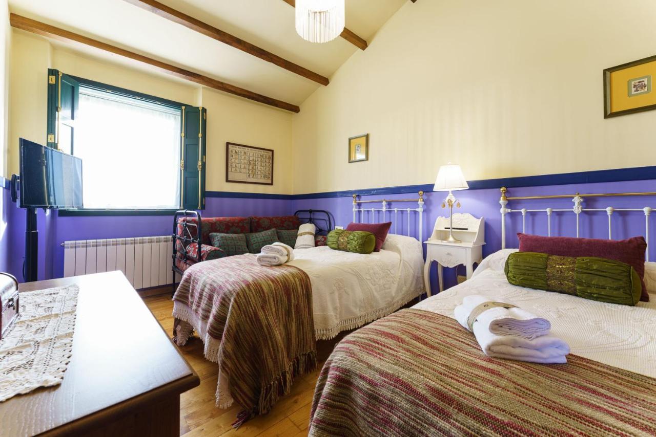 Casa Elvira Villa O Marquino Ngoại thất bức ảnh