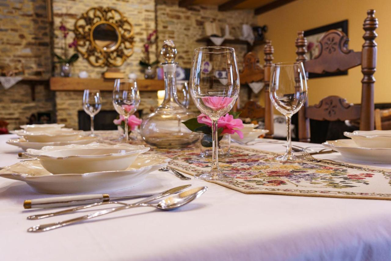 Casa Elvira Villa O Marquino Ngoại thất bức ảnh
