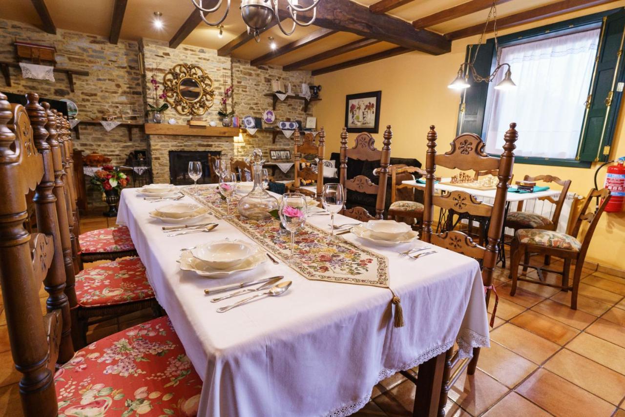 Casa Elvira Villa O Marquino Ngoại thất bức ảnh