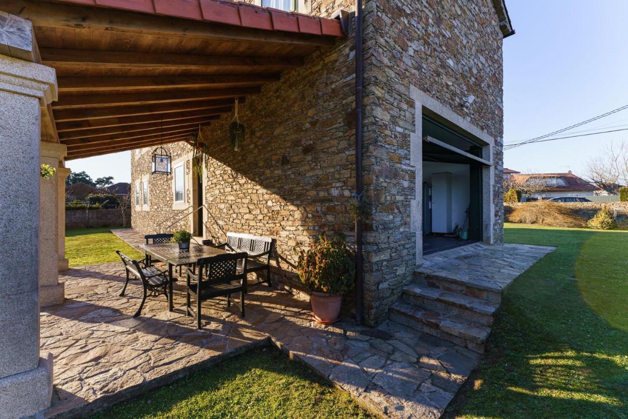 Casa Elvira Villa O Marquino Ngoại thất bức ảnh