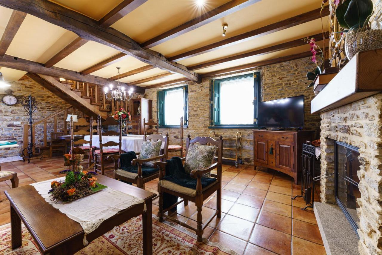 Casa Elvira Villa O Marquino Ngoại thất bức ảnh